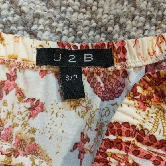 Strapless High-Low Dress - Picture 2 of 2